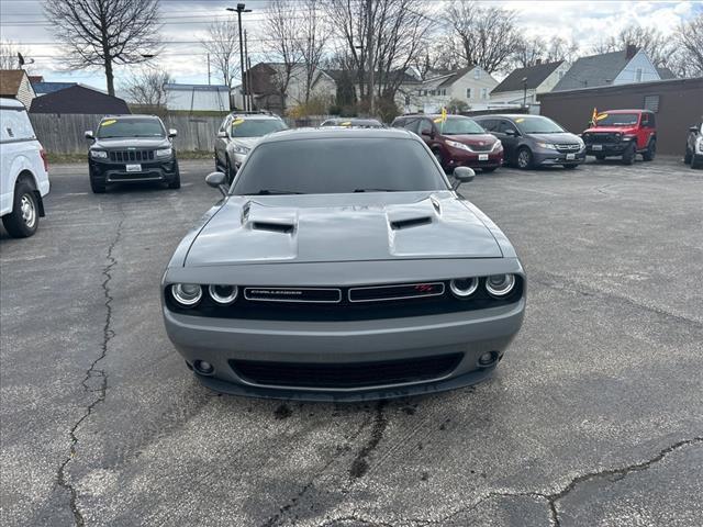 2018 dodge challenger r/t