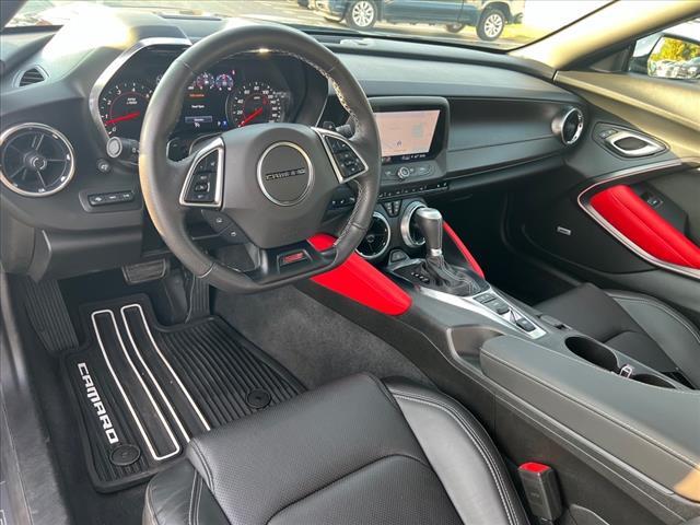 2022 chevrolet camaro 2ss
