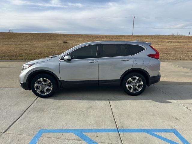 2017 honda cr-v ex-l