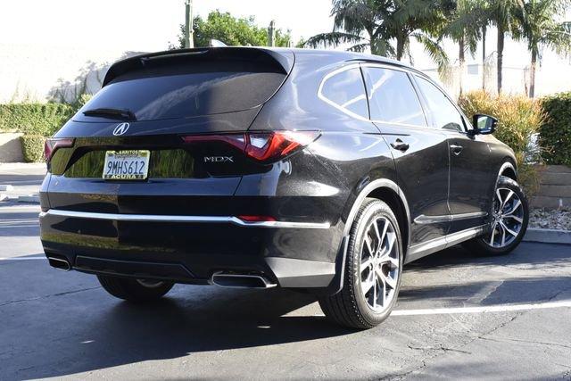2024 acura mdx