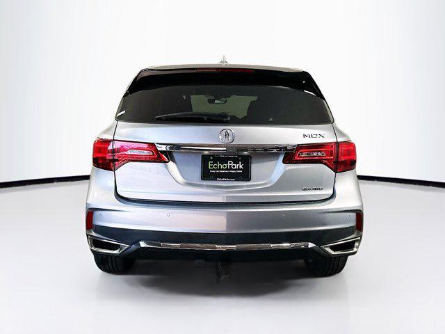 2019 acura mdx 3.5l