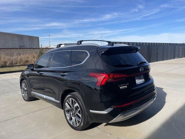 2023 hyundai santa fe calligraphy