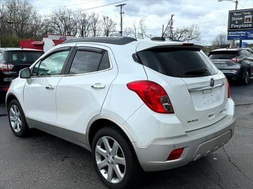 2015 buick encore premium in dayton, ohio
