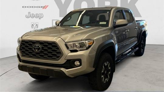2023 Toyota Tacoma
