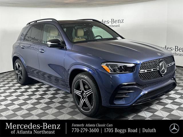 2024 mercedes-benz gle 350 base 4matic
