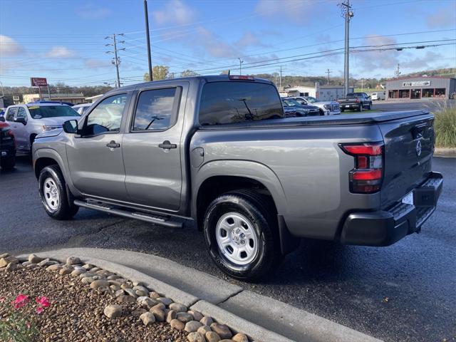 2024 nissan frontier s