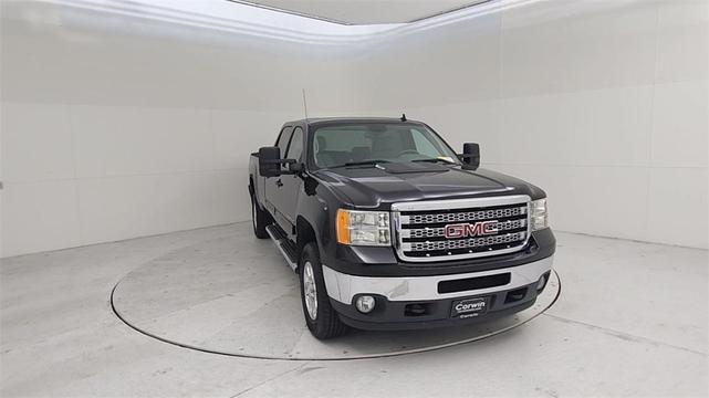2013 gmc sierra 2500 sle