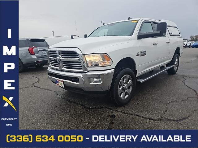 2015 ram 3500 big horn