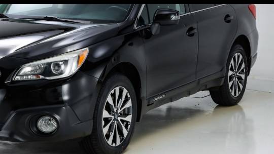2015 Subaru Outback
