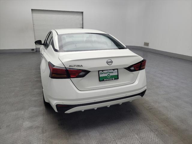 2023 nissan altima s fwd