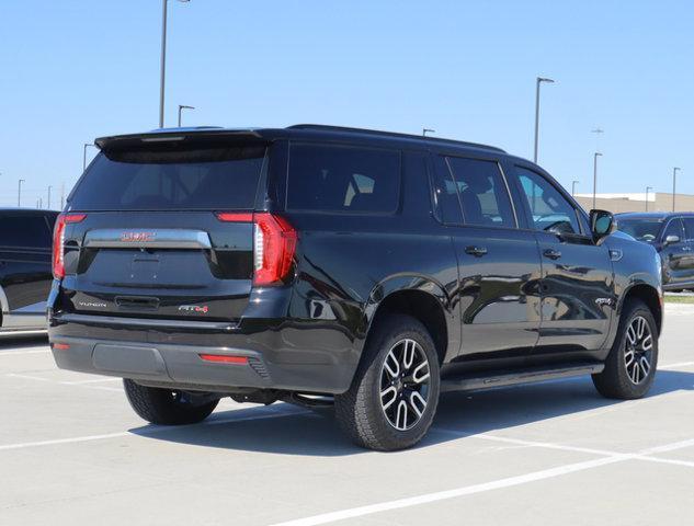2023 gmc yukon xl 4wd at4