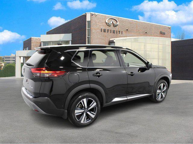 2023 nissan rogue sl