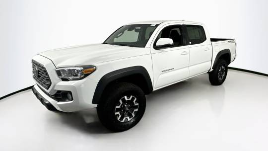 2021 Toyota Tacoma