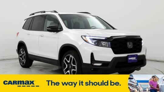 2023 Honda Passport