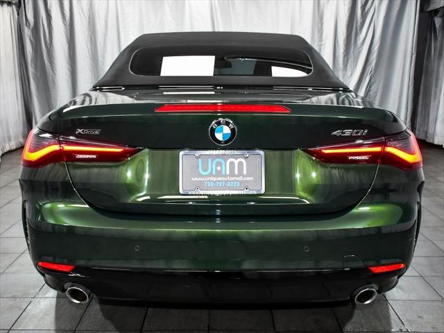 2023 bmw 430 i xdrive