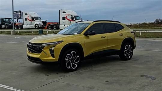 2025 Chevrolet Trax