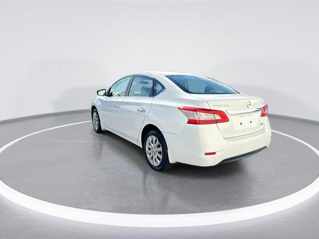 2014 nissan sentra sv