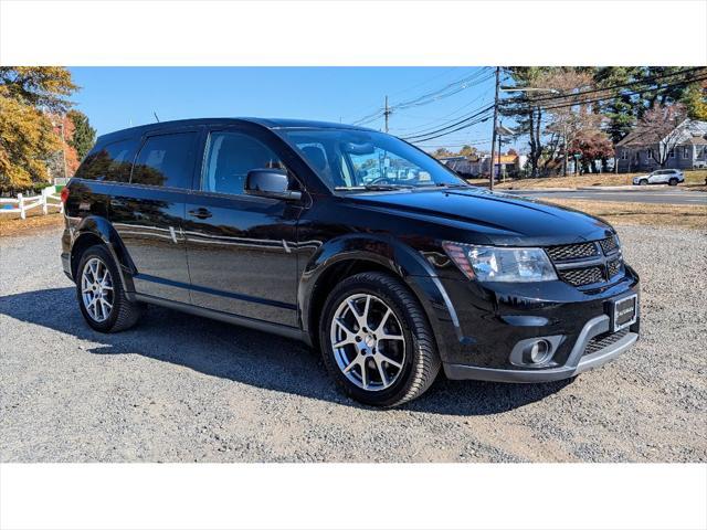2017 dodge journey gt
