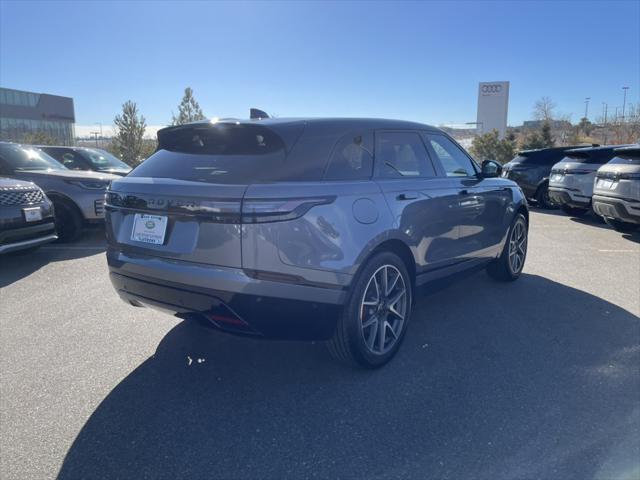 2024 land rover range rover velar p250 se r-dynamic