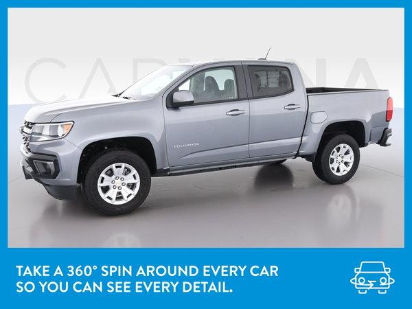 2022 chevrolet colorado crew cab in dulles, virginia