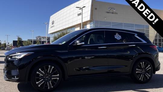 2021 Infiniti QX50