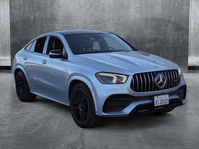2021 mercedes-benz amg gle 53 4matic