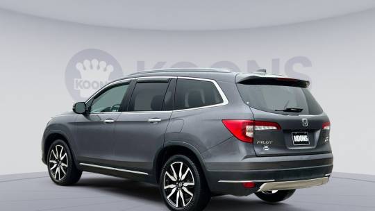 2022 Honda Pilot