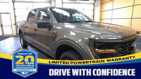 2024 Ford F-150