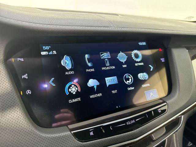 2018 cadillac ct6 3.6l luxury