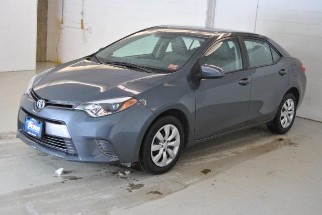 2015 toyota corolla le le 4dr sedan for sale in saco, maine