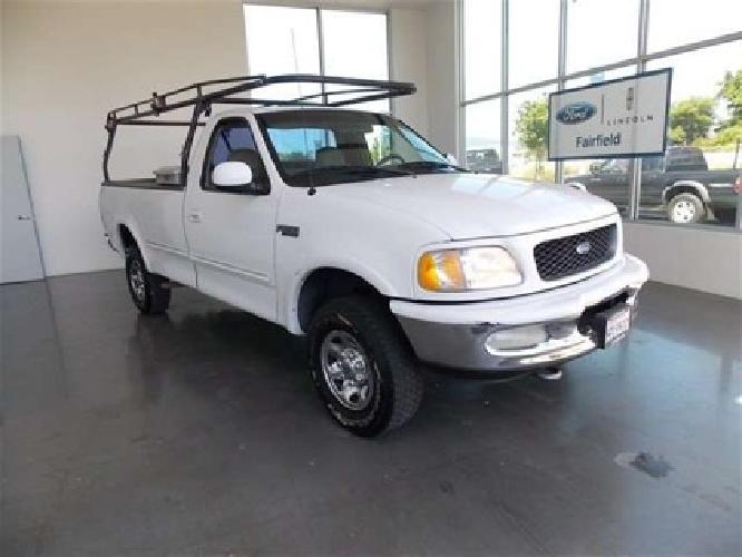 1997 ford f-250 xlt in fairfield, ca