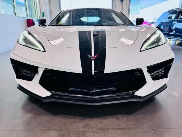 2020 chevrolet corvette stingray w/2lt