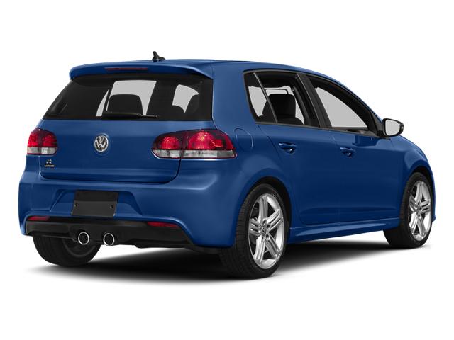 2013 volkswagen golf r 4-door