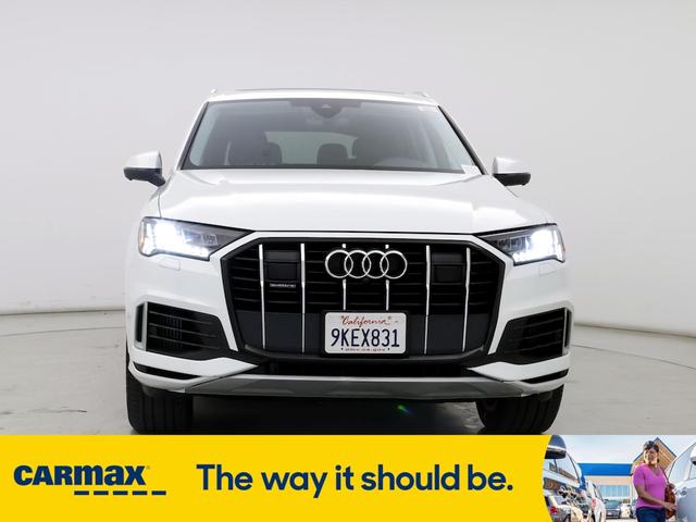 2024 audi q7 premium plus