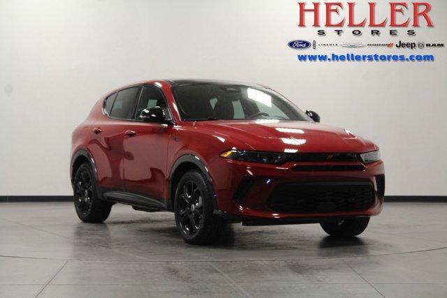 2024 dodge hornet r/t plus