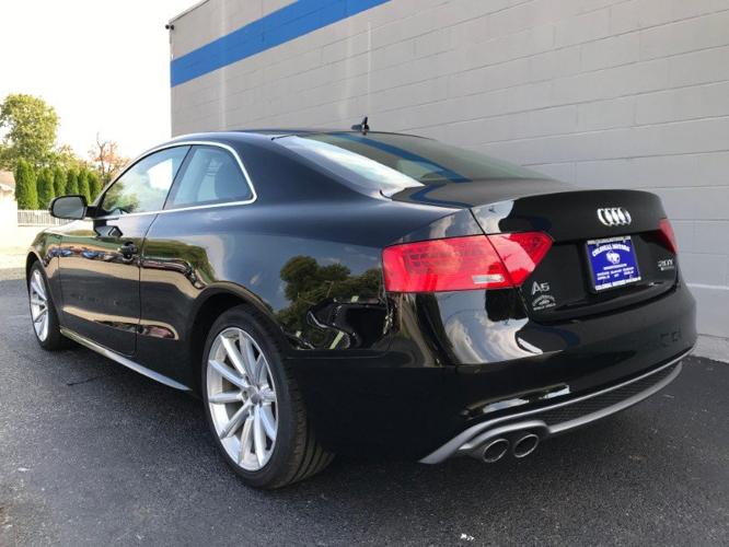 used 2016 audi a5 2.0t premium quattro coupe townsend, de 19734 for sale in blackbird, delaware