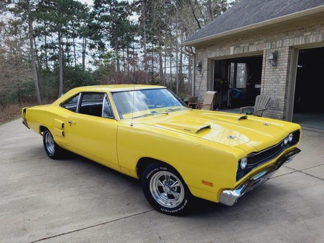 1969 dodge super bee coupe 4-speed for sale in san jose, california