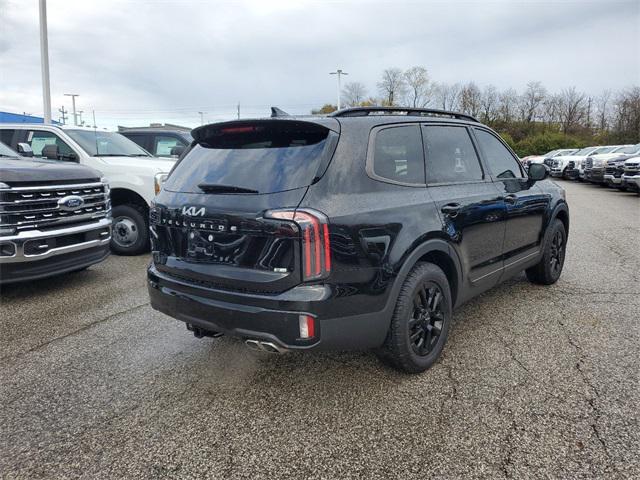 2024 kia telluride sx prestige x-pro