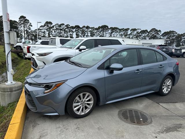 2023 toyota corolla le