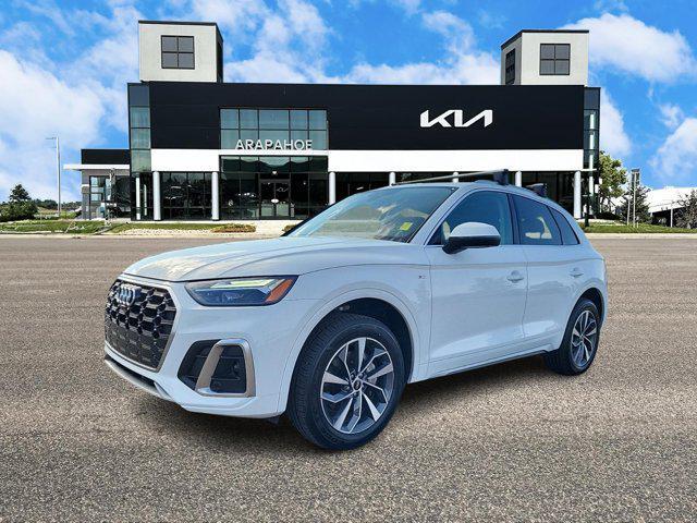 2023 audi q5 45 s line premium plus
