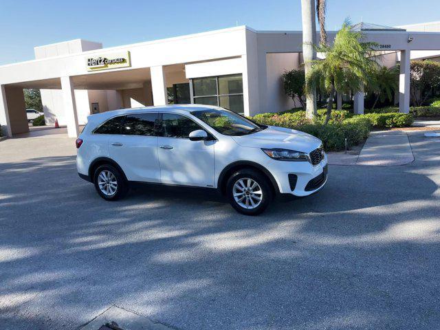 2019 kia sorento lx