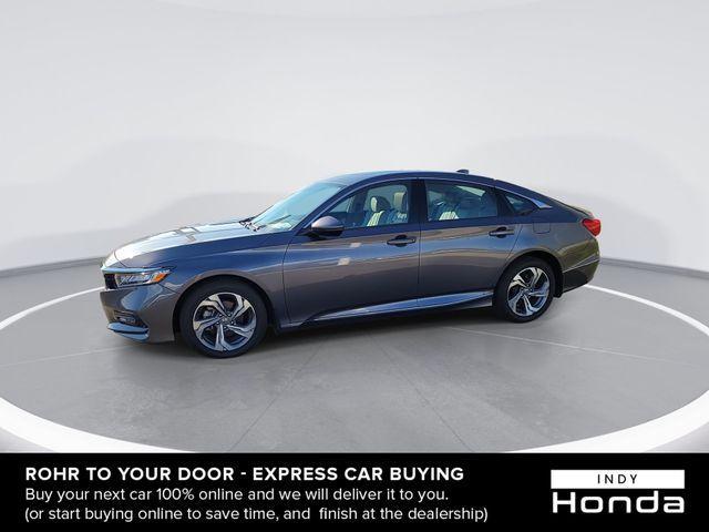2018 honda accord ex-l