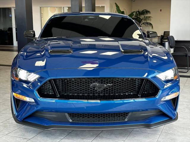 2023 ford mustang gt