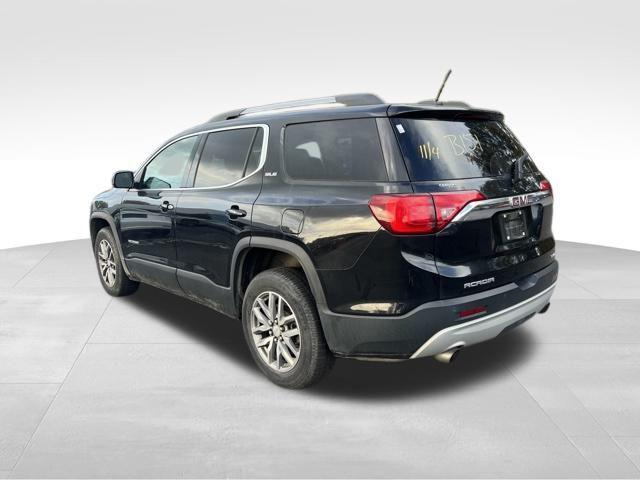 2019 gmc acadia sle-2