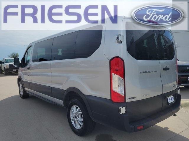 2021 ford transit-350 xlt