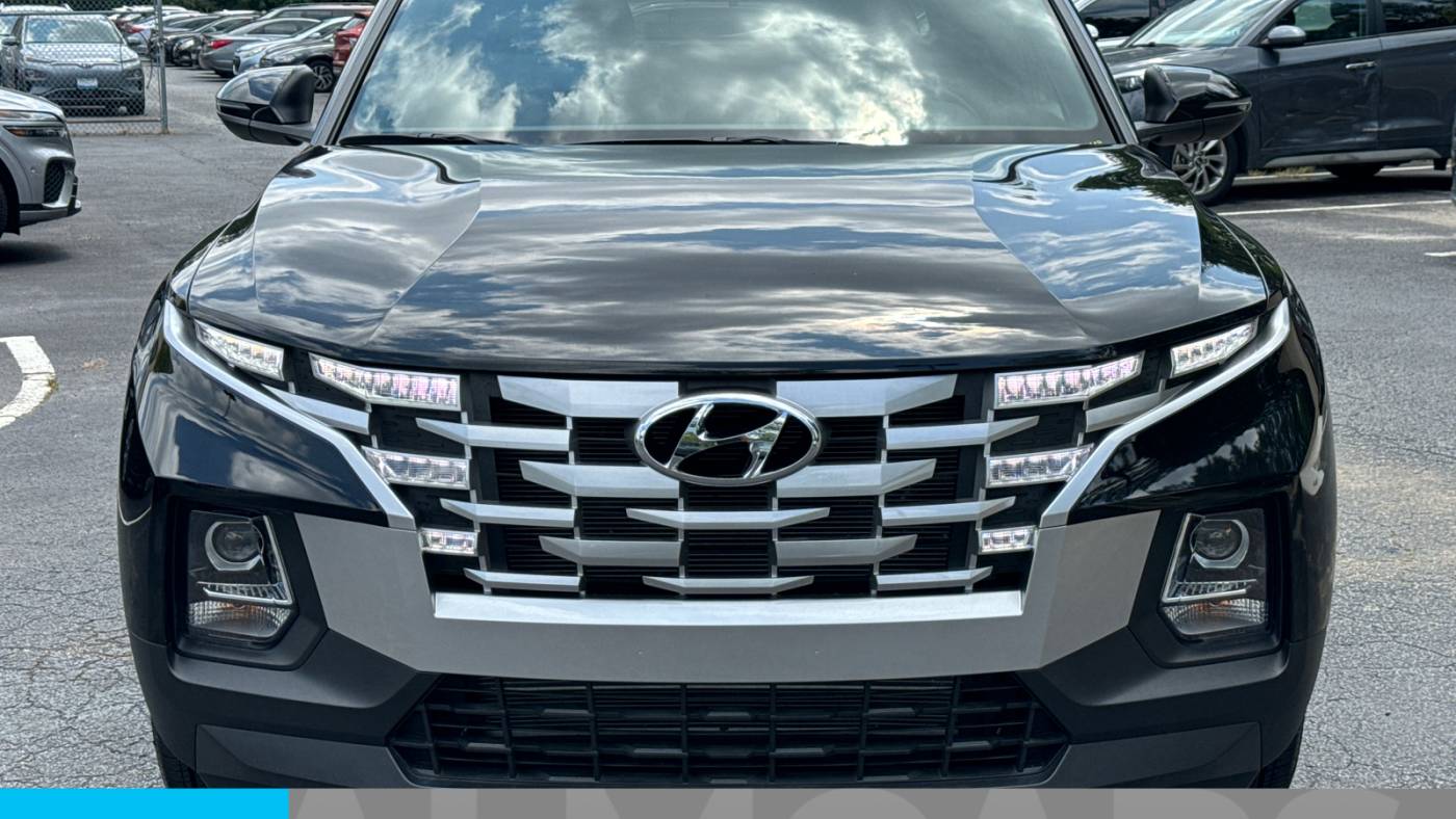 2023 hyundai santa cruz sel