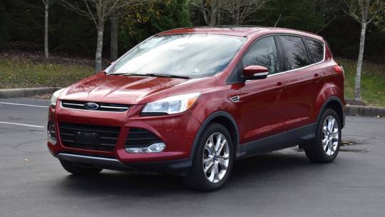 2013 Ford Escape