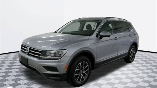 2020 Volkswagen Tiguan