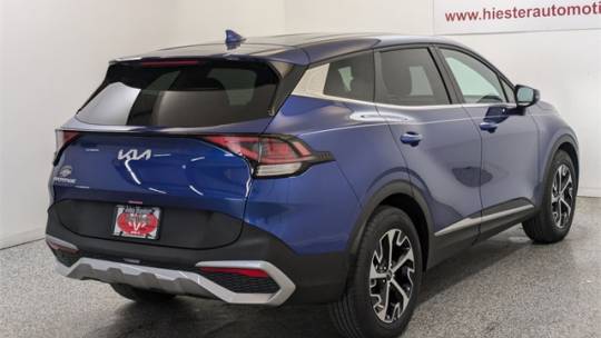 2024 Kia Sportage (China)