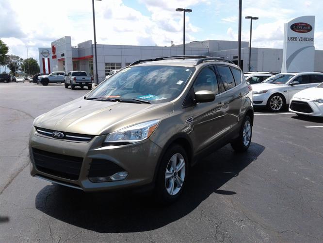 used 2013 ford escape 4wd se olathe, ks 66061 for sale in olathe, kansas